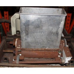 Burgess Continues Sheeter Head 18" Burgess Continues Sheeter Head 18"